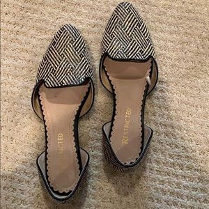 Restricted by Kenneth Cole flats